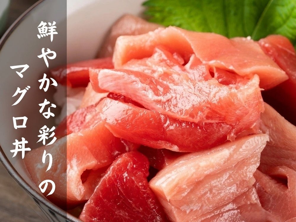 豊洲市場直卸海鮮通販【訳あり品】本マグロ 赤身中トロ混在 400g