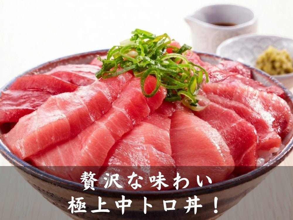 本マグロ 中トロ 1kg – 豊洲市場直卸通販